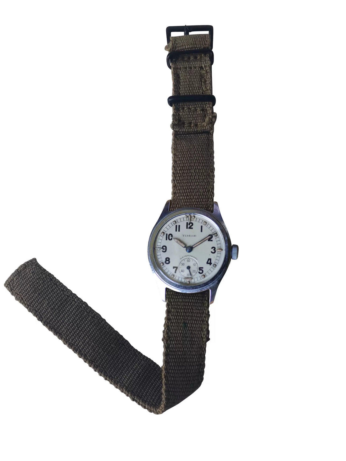 SIR DOUGLAS BADER AND THE ATP WATCH