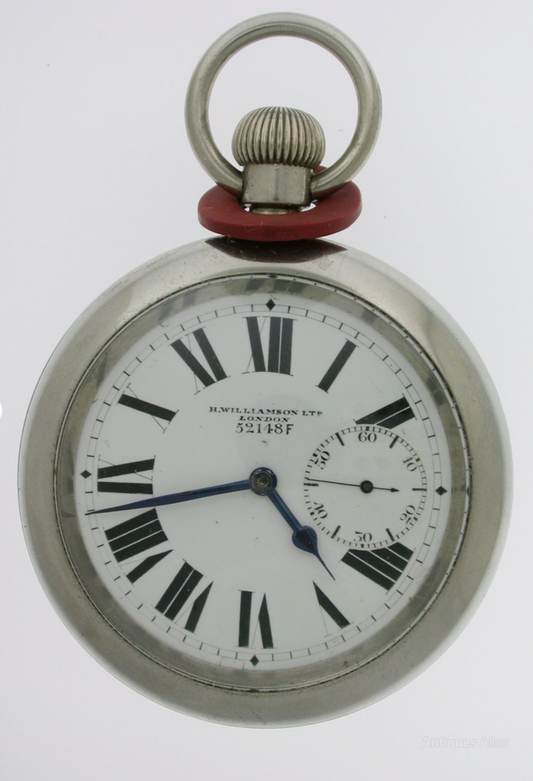 NATO STRAPS IN THE GREAT WAR (WWI) ERA