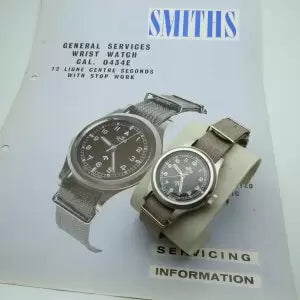 THE NATO STRAP AND POST WWII WATCHES