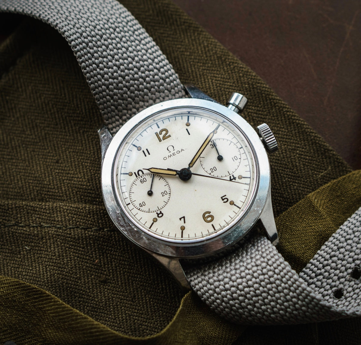 RAF version of the 6B/2617 strap