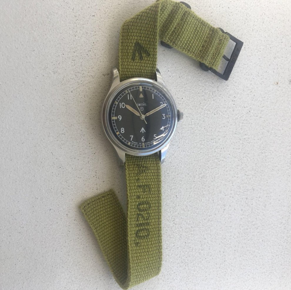 Olive Green AF0210 strap – af0210strap