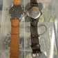 6B/169 clip on leather strap