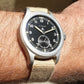 The original AF0210 watch strap in Khaki